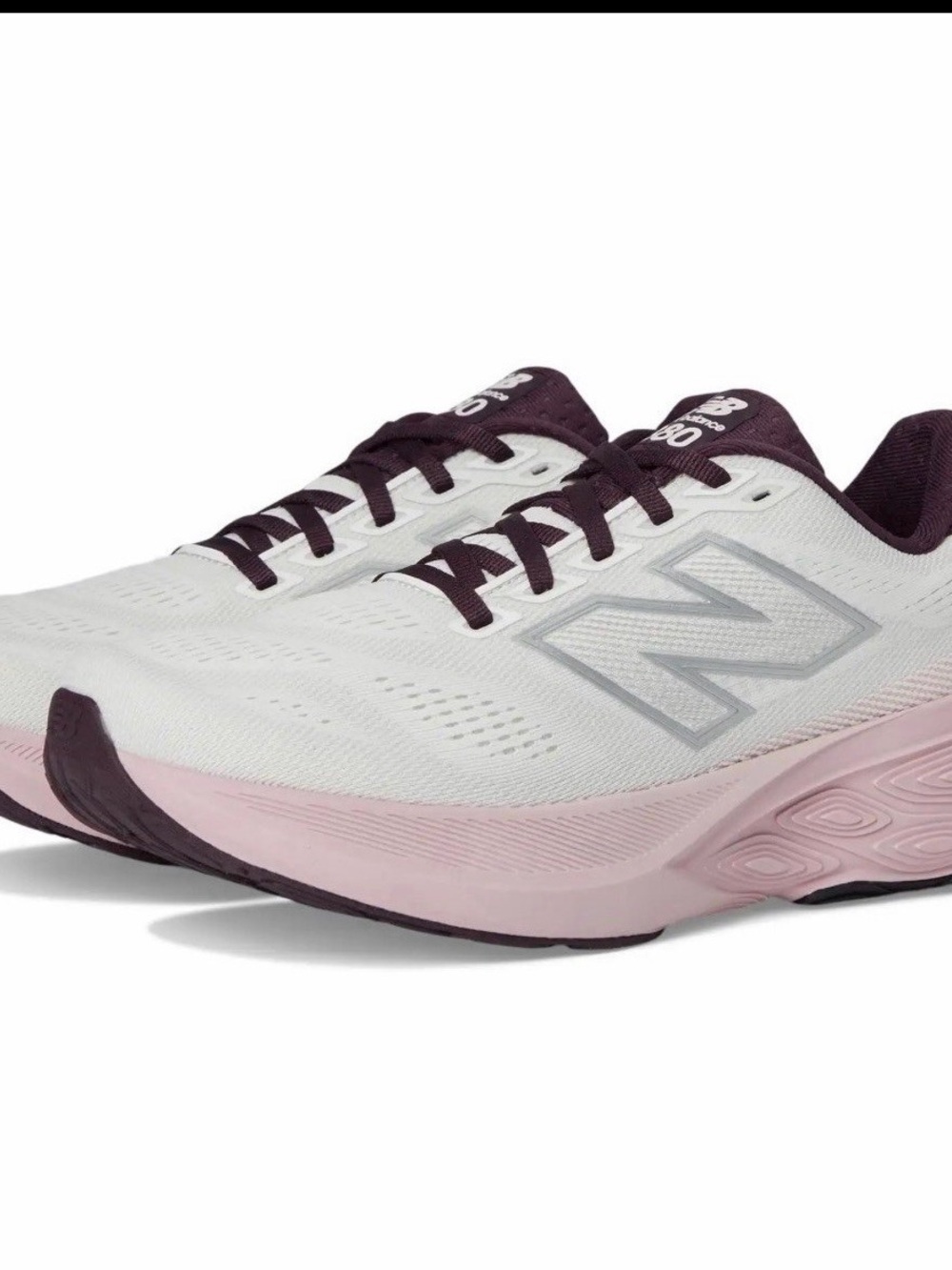 New Balance Reflection/Rose/Purple
Fresh Foam X880 v15 Size 8 (APMA)